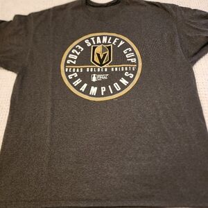 Vegas Golden Knights Tee Size 2XL